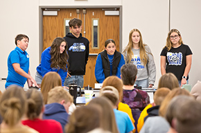 2025 Quiz Bowl Jr. High