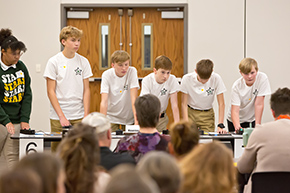 2025 Quiz Bowl Jr. High