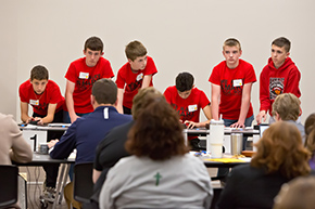 2025 Quiz Bowl Jr. High