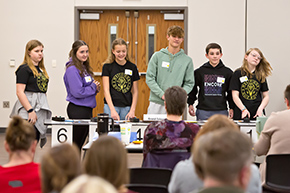 2025 Quiz Bowl Jr. High