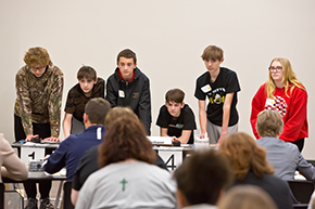 2025 Quiz Bowl Jr. High