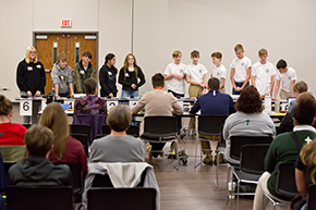 2025 Quiz Bowl Jr. High