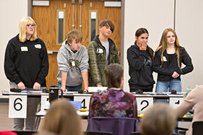 2025 Quiz Bowl Jr. High