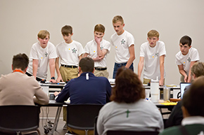 2025 Quiz Bowl Jr. High