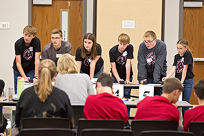 2025 Quiz Bowl Jr. High
