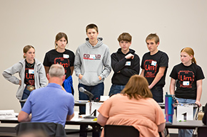 2025 Quiz Bowl Jr. High