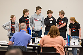 2025 Quiz Bowl Jr. High