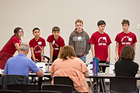 2025 Quiz Bowl Jr. High
