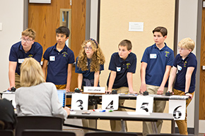 2025 Quiz Bowl Jr. High