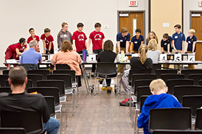 2025 Quiz Bowl Jr. High