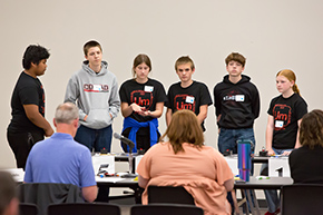 2025 Quiz Bowl Jr. High
