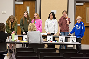 2025 Quiz Bowl Jr. High