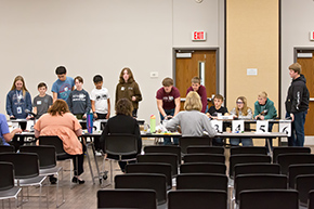 2025 Quiz Bowl Jr. High