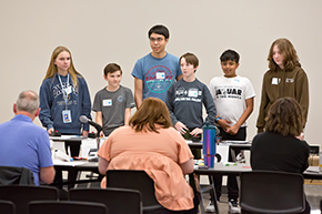 2025 Quiz Bowl Jr. High