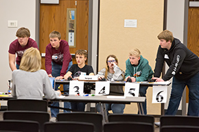 2025 Quiz Bowl Jr. High