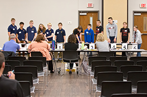 2025 Quiz Bowl Jr. High