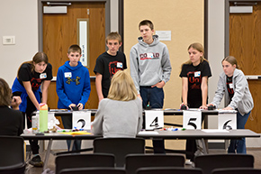 2025 Quiz Bowl Jr. High