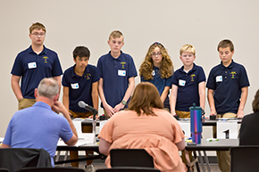 2025 Quiz Bowl Jr. High
