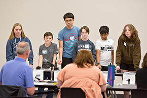 2025 Quiz Bowl Jr. High
