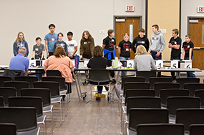 2025 Quiz Bowl Jr. High