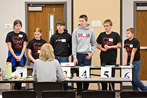 2025 Quiz Bowl Jr. High