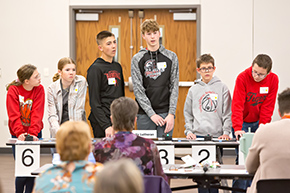 2025 Quiz Bowl Jr. High