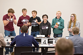 2025 Quiz Bowl Jr. High