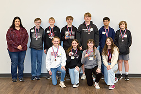 2025 Quiz Bowl Jr. High
