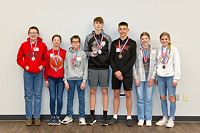 2025 Quiz Bowl Jr. High