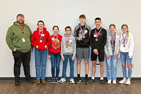 2025 Quiz Bowl Jr. High