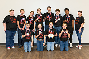 2025 Quiz Bowl Jr. High