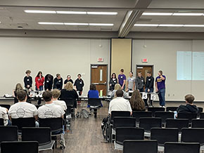 2026 Quiz Bowl High School