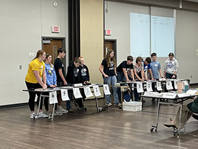 2026 Quiz Bowl Jr. High