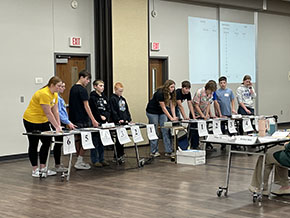 2026 Quiz Bowl Jr. High