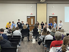 2026 Quiz Bowl Jr. High