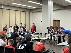 2026 Quiz Bowl Jr. High