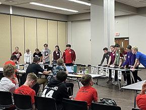 2026 Quiz Bowl Jr. High