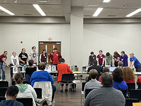 2026 Quiz Bowl Jr. High