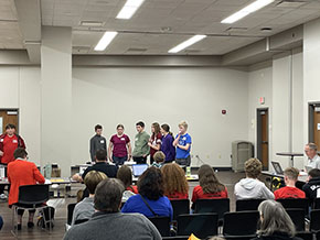 2026 Quiz Bowl Jr. High