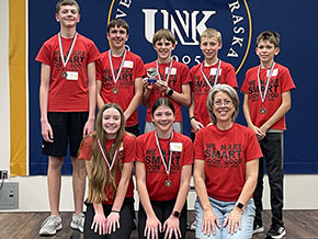 2026 Quiz Bowl Jr. High