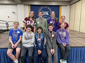 2026 Quiz Bowl Jr. High