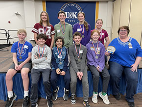 2026 Quiz Bowl Jr. High