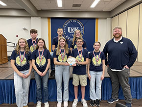 2026 Quiz Bowl Jr. High