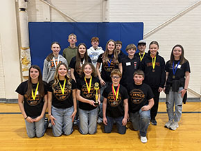 2026 Science Olympiad