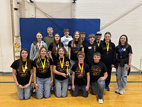 2026 Science Olympiad