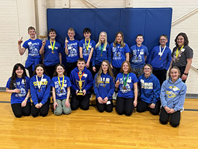 2026 Science Olympiad