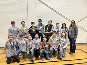 2026 Science Olympiad